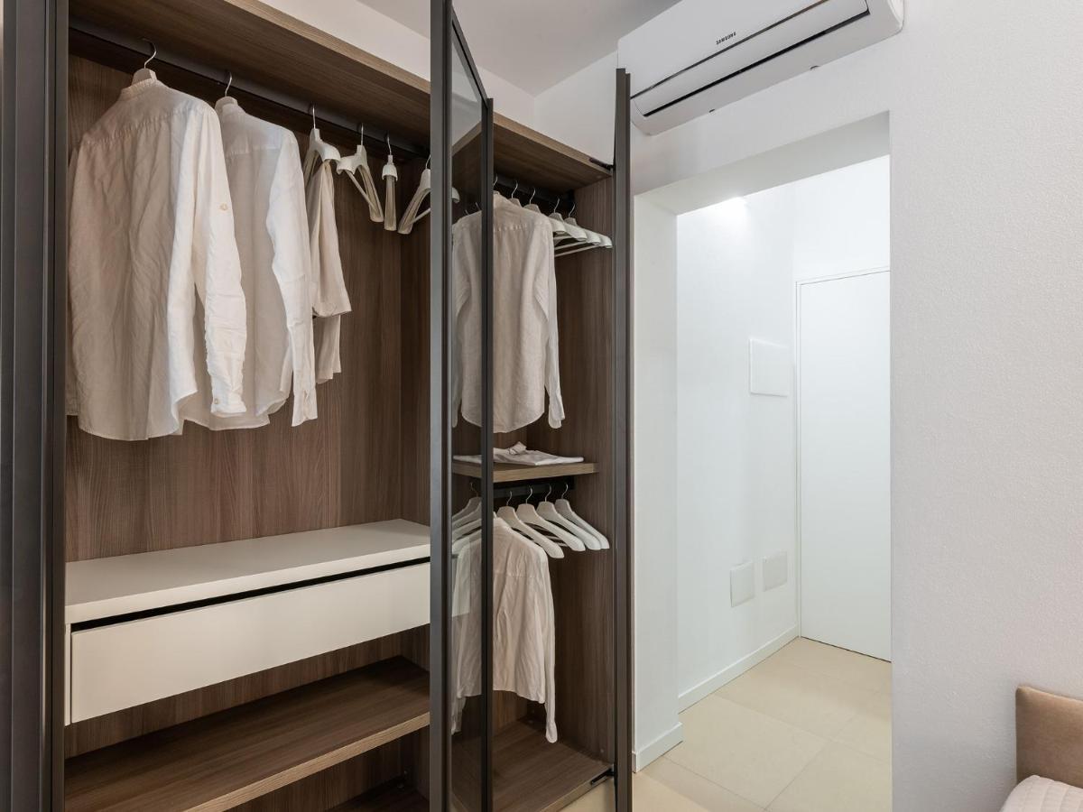 Palazzo Michelangelo Hotell Villasimius Eksteriør bilde