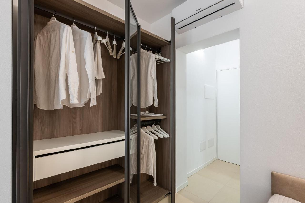 Palazzo Michelangelo Hotell Villasimius Eksteriør bilde